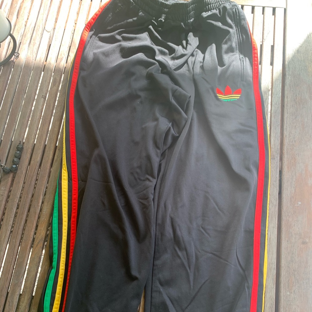 Addis warm up pants men’s